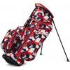Ogio Unisex golfový bag Stand ALL ELEMENTS HYBRID červený/geo Jedna veľkosť