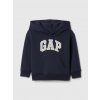 GAP Baby mikina s logom Tmavomodrá 2YRS