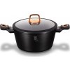 BerlingerHaus kastról 24cm BH-1642 Black Rose Collection
