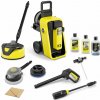 KARCHER Vysokotlakový čistič K 5 COMFORT
