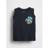 GAP Baby tielko Gap & Disney Toy Story Tmavomodrá 12-18M