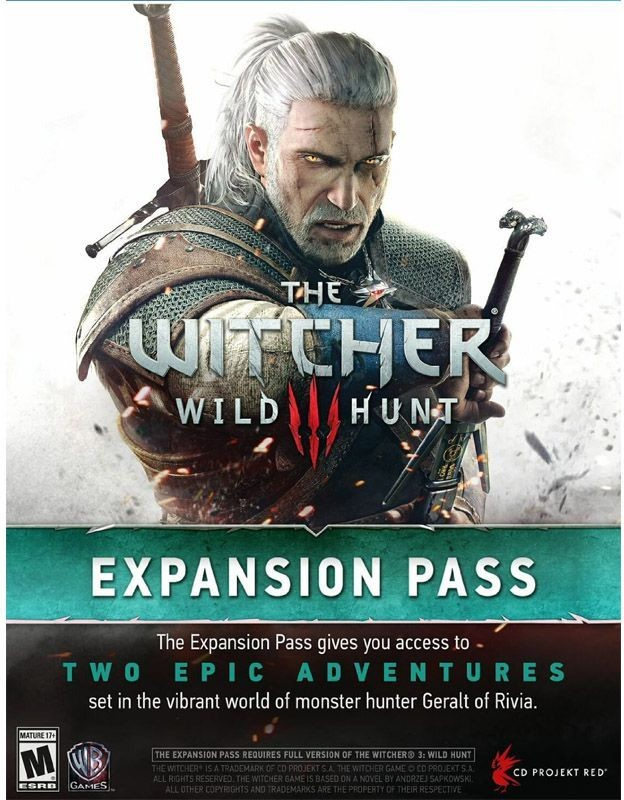 The Witcher 3: Wild Hunt Expansion Pass od 14,81 € - Heureka.sk