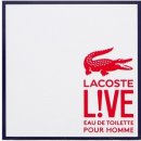 Lacoste Live toaletná voda pánska 100 ml