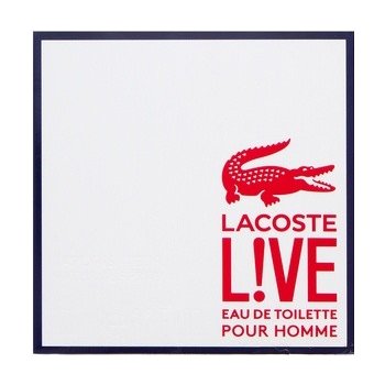 Lacoste Live toaletná voda pánska 100 ml