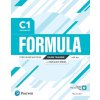 Formula C1 Advanced Exam Trainer with key & eBook