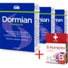 GS Dormian melatonín 3× 30 kapsúl