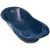 TEGA BABY Vanička s výpustom 102cm Meteo - navy