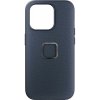 Peak Design Everyday Case iPhone 15 Pro v2 - Midnight