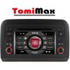 TomiMax Fiat Croma Android 12 autorádio s WIFI, GPS, USB, BT HW výbava: 8 Core 4GB+32GB PX HIGH