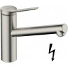 Hansgrohe Zesis M33 - Drezová batéria, vzhľad nerezový - 74806800