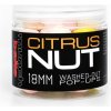 MUNCH BAITS - Plávajúce boilies Citrus Nut Washed Out 18mm 200ml
