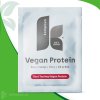 kompava VEGAN PROTEIN prášok, 100% rastlinný proteín, čokoláda a pomaranč, 1x525 g