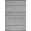 Ayyildiz, Kusový koberec Aruba 4903 grey – na von aj na doma, 80x150, šedá, chodba / predsieň