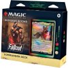 Magic The Gathering TCG: Fallout Commander - Scrappy Survivors