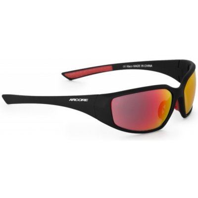 Arcore WACO Slnečné okuliare, čierna, os