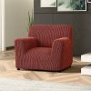 GA.I.CO poťahy COSTINA medená kreslo 60 - 110 cm
