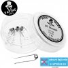 VapingCoil predmotané špirálky CC Tornado SS316 0,3ohm - 4ks