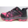 Alpine Pro Faro Detská outdoorová obuv KBTA373 rouge red 30