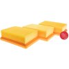 VACS Hepa filter do vysávača FOLLETTO VK 140, 3 ks, 8596419759292, kvalitná alternatíva