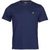 Polo Ralph Lauren Tričká s krátkym rukávom SS CREW Námornícka modrá