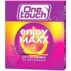 One touch Enjoy Maxx kondómy 3 ks