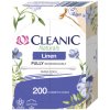 CLEANIC LINEN vatové tyčinky 200 ks
