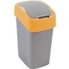 Curver Odpadkový koš FLIPBIN 9 l žlutý