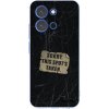 Picasee silikónový prehľadný obal pre Xiaomi Redmi 15C 4G - SORRY