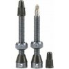 Tubolight Valves Gray 50 mm