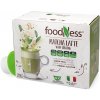 Foodness Matcha latte so ženšenom 10 kapsúl do kávovaru Dolce Gusto