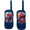Lexibook Vysielačky slim s dosahom 120 metrov Spider-Man