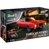 Revell Gift-Set James Bond 05664 Diamonds Are Forever Ford Mustang I 1:25 (18-05664)