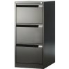 Kartotéka A4 kovová Bisley BS3E/A4 [biela Chalk (ab9, RAL 9010), štruktúrovaný lak, štandardné úchytky (prolis)] 3633_332808_29809