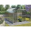skleník VITAVIA TRITON 7500 PC 4 mm strieborný LG3694
