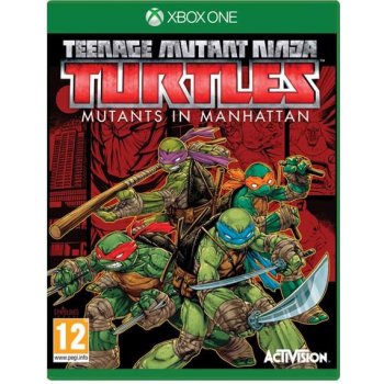 Teenage Mutant Ninja Turtles: Mutants in Manhattan