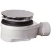 VILLEROY & BOCH kompletný odpad pre sprchové vaničky, výška 90 mm, priemer 90 mm, chróm, 82000061