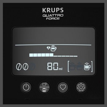 Krups Essential EA819N10
