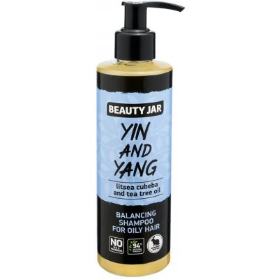 Beauty Jar Yin And Yang šampón na mastné vlasy 250 ml od 4 € - Heureka.sk