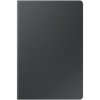 Flipové puzdro Samsung EF-BX200PJE pre Galaxy Tab A8, Dark Gray EF-BX200PJEGWW
