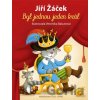 Byl jednou jeden král - Jiří Žáček, Veronika Balcarová (ilustrátor)