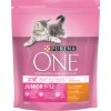 Purina ONE Junior s kuracím a celozrnnými obilninami 800 g