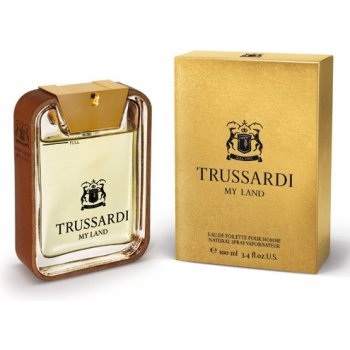 Trussardi My Land voda po holení 100 ml