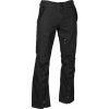 Nohavice Mil-Tec Pilot Straight Cut - čierne, S