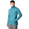 Columbia Pánska mikina Park View™ Fleece Full Zip riečna modrá Farba: River Blue Heather, Veľkosť: L