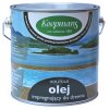 Koopmans HOUTOLIE terasový olej bezfarebný UV 2,5l. Oleje na terasy