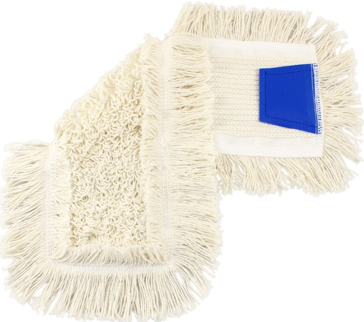 Humed Mop bavlna FLIPPER modrý 40 cm