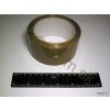 Lepiaca páska 48 mm x 66 m (PVC), kvalitná baliaca páska na krabice, balíky a fólie, vysoká priľnavosť. Rôzne farby. Farba: Hnedá Kvalitná PVC páska (66m) na balenie krabíc a zásielok.