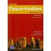 Opportunities New Elementary Student's Book - Michael Harris, David Mower, Anna Sikorzynska