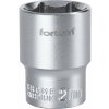 Fortum Hlavica nástrčná, 1/2'', 21mm (4700421)
