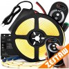 Sada COB Neon LED pásků 12V 5m 320 diod 60W 8mm Dálkové ovládání